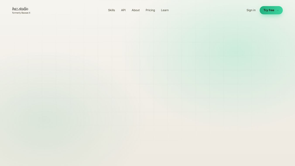 baz.studio