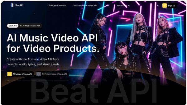 BeatAPI
