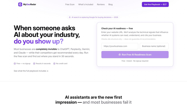 Become suggested by AI