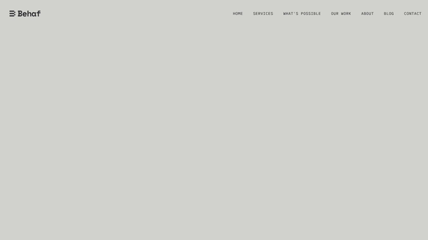 Behaf