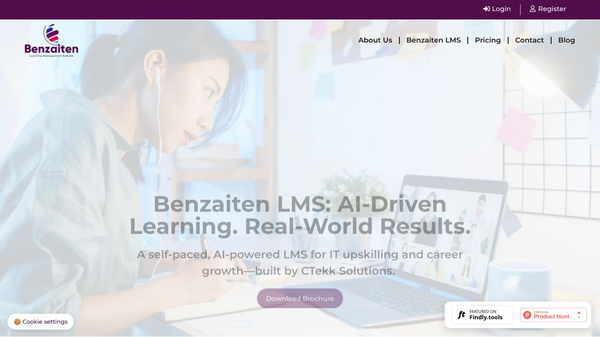BenzaitenLMS