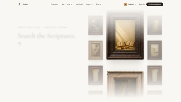 Berea Study