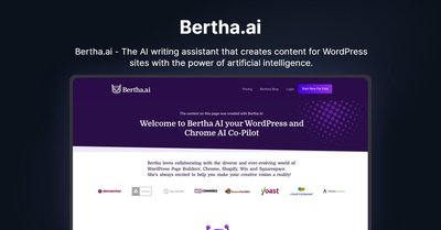 Bertha.ai
