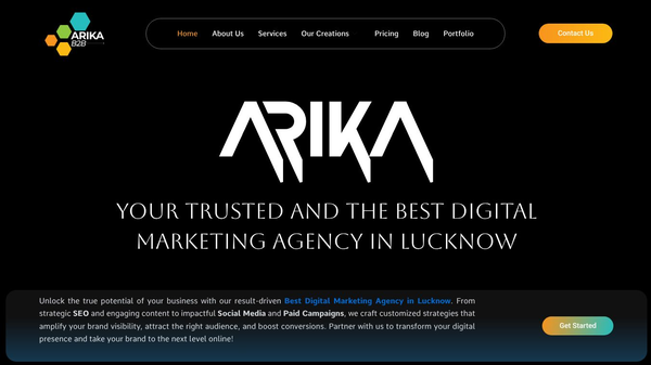 Best Digital Marketing Lucknow