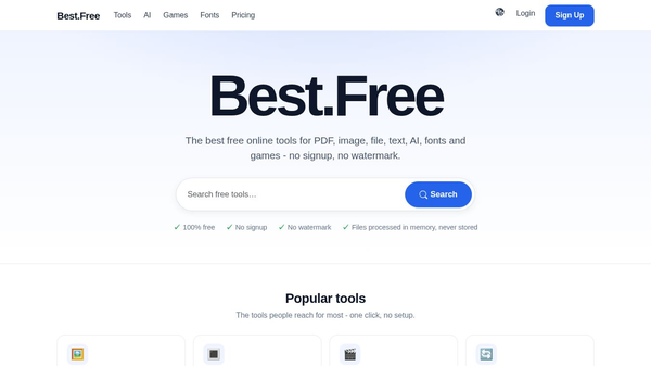 Best.Free