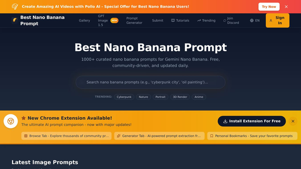 Best Nano Banana Prompt