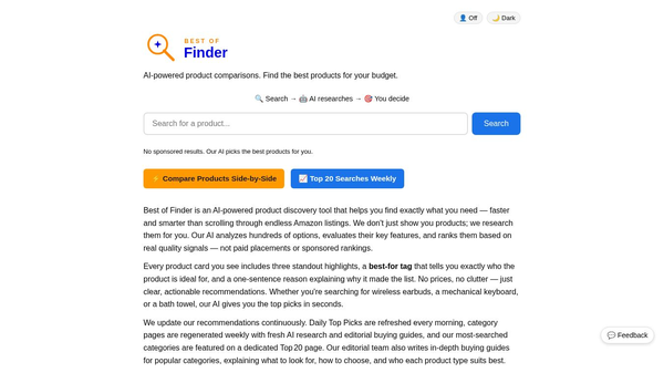 Best of Finder