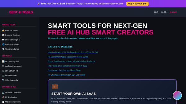 bestaitools.co.in