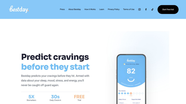 Bestday Launch