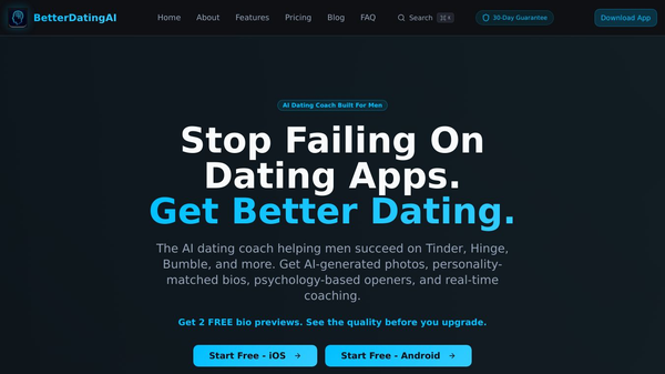 BetterDatingAI