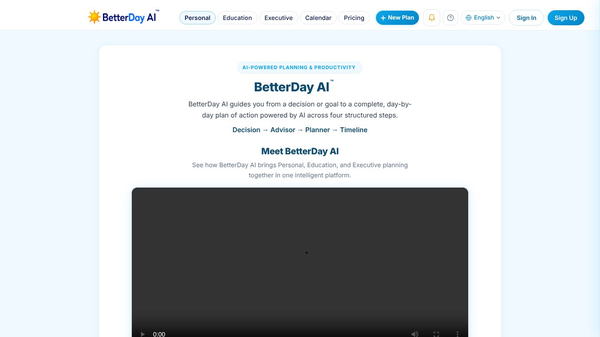 BetterDay AI