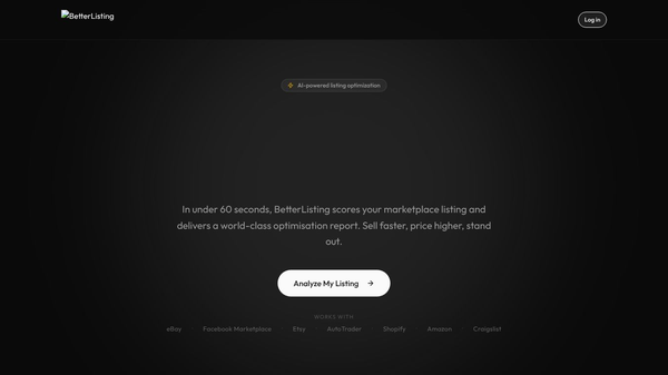 BetterListing.io