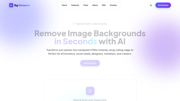 Bg Remover