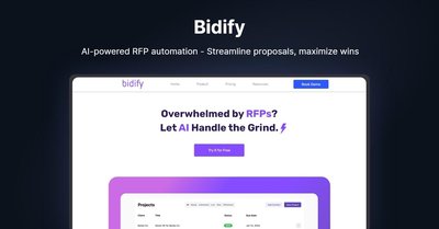 Bidify