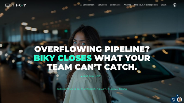 BIKY.AI