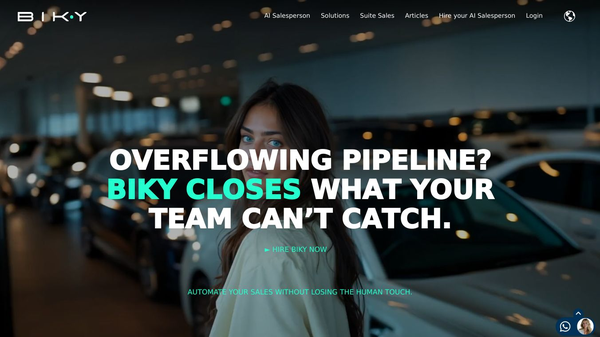 BIKY.AI