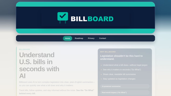 Billboard