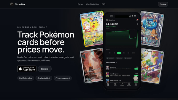 BinderDex