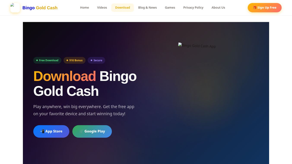 Bingo Gold Cash