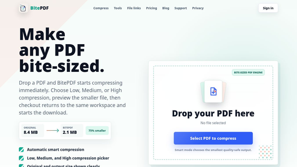 BitePDF