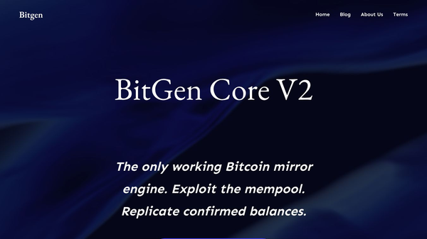 Bitgen