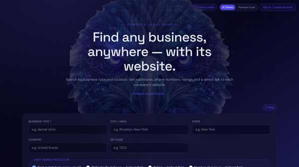 BizFinder
