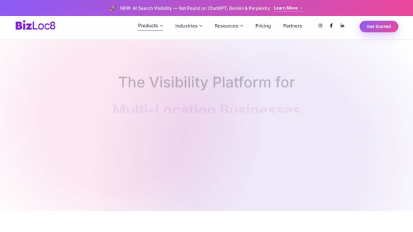 BizLoc8
