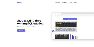 Blaze SQL