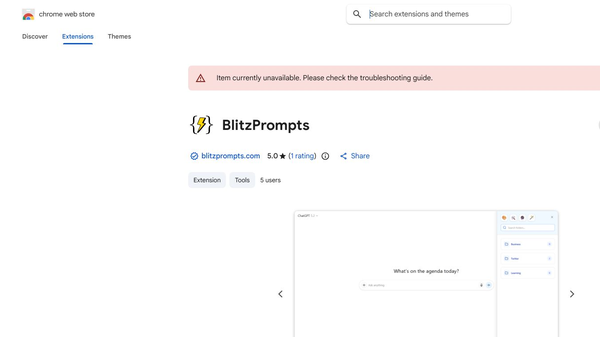 BlitzPrompts