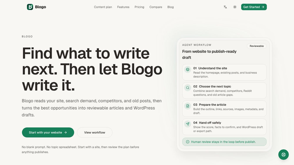 Blogo