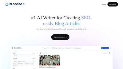 BlogSEO