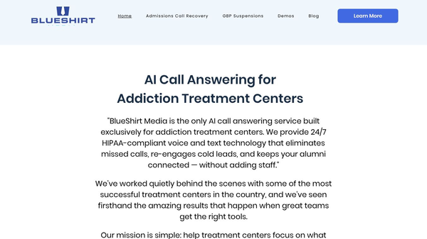 Blueshirt Media