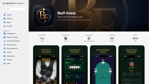Bluff Arena