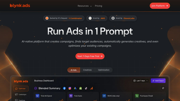 Blynk Ads