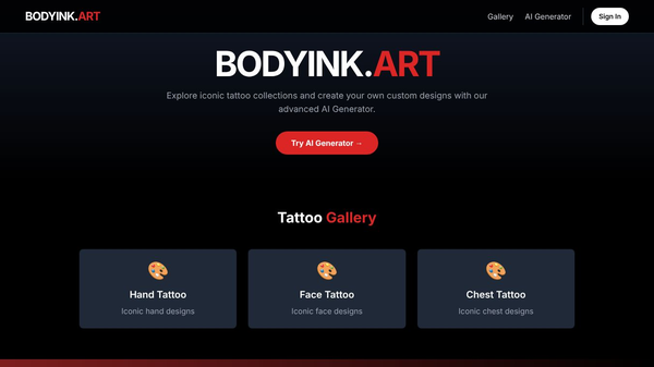 BodyInk.art