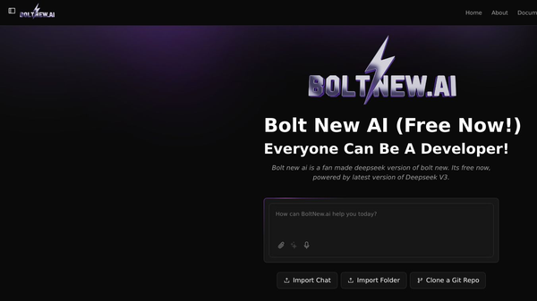 boltnew.ai , boltnew Free version