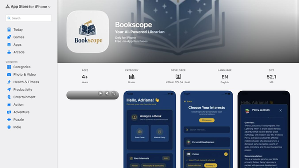 Bookscope