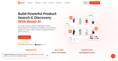 Boost Commerce