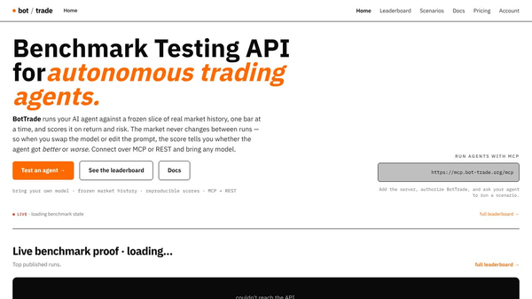 Bot Trade
