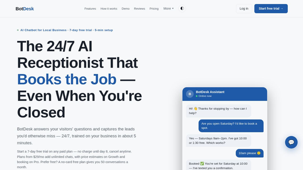 BotDesk