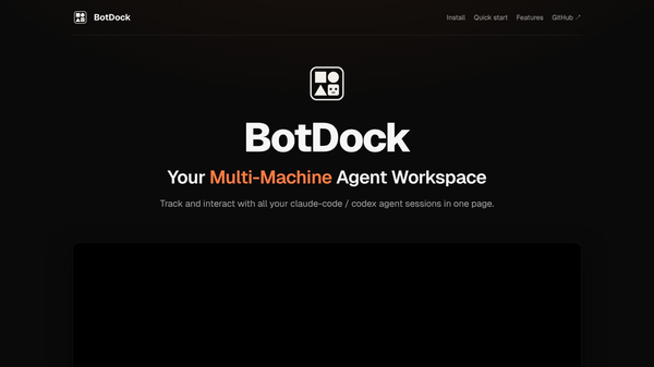 BotDock