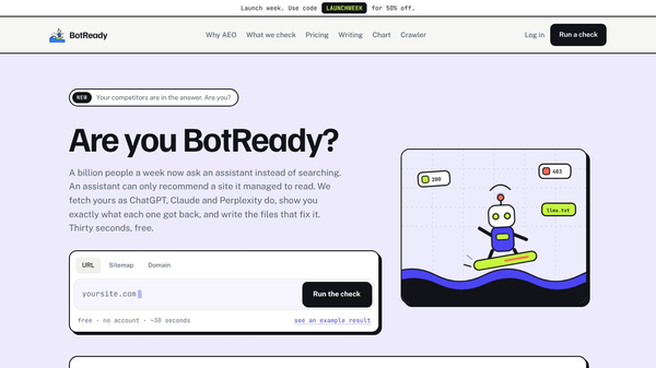 botready.dev