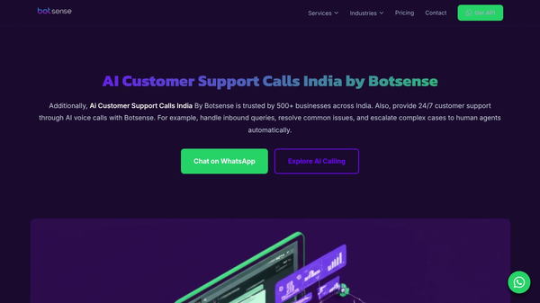 Botsense