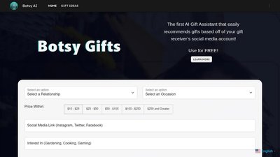 Botsy Gifts