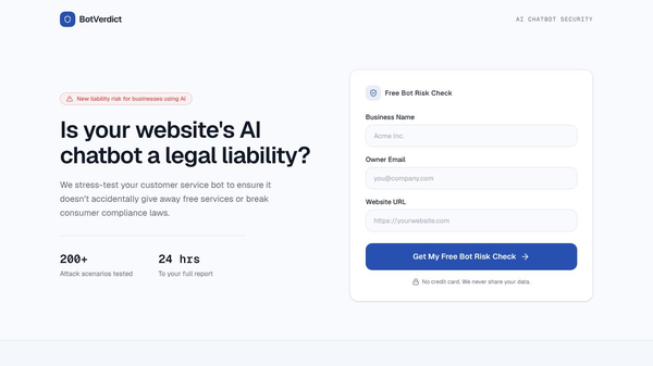 BotVerdict