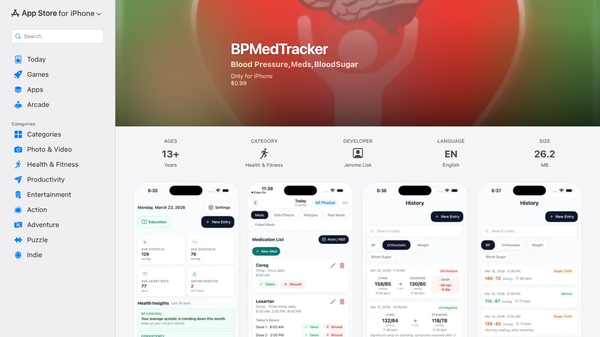 BPMedTracker