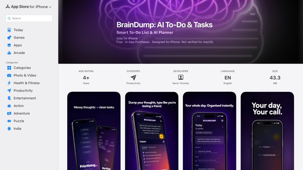 BrainDump