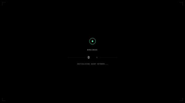 BrainOS Website
