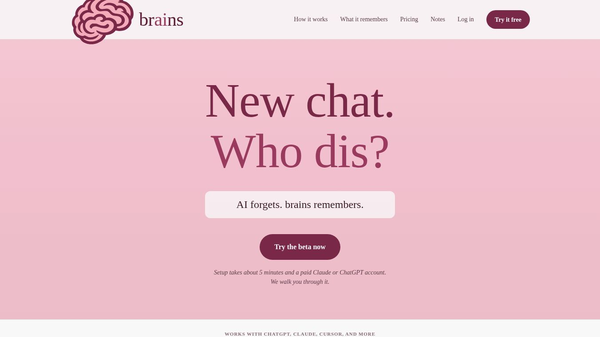 brains