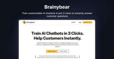 Brainybear